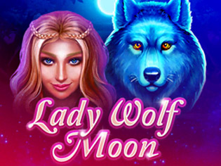 Lady Wolf Moon